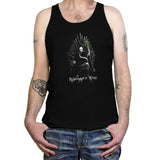 The Philosopher's Throne - Tanktop Tanktop RIPT Apparel