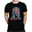 The Pirate Bodyguard - Mens Premium T-Shirts RIPT Apparel Small / Black