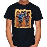 The Pirates - Mens T-Shirts RIPT Apparel Small / Black
