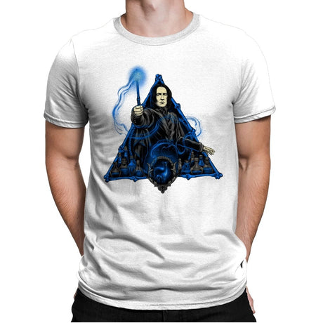 The Potions Master - Mens Premium T-Shirts RIPT Apparel Small / White