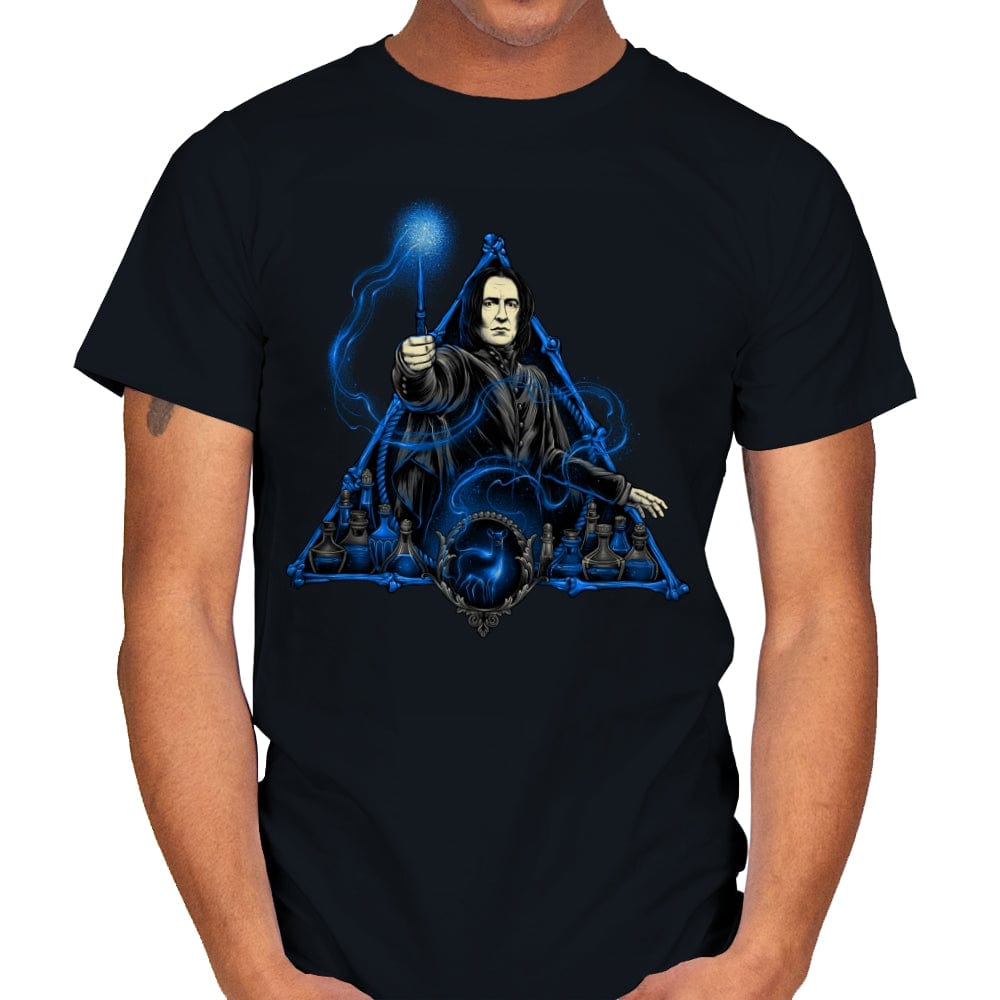 The Potions Master - Mens T-Shirts RIPT Apparel Small / Black