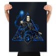 The Potions Master - Prints Posters RIPT Apparel 18x24 / Black