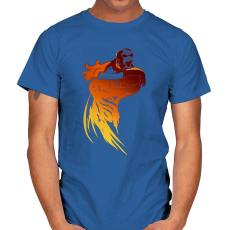 The Power of Love - Mens T-Shirts RIPT Apparel Small / Royal