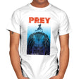The Prey - Mens T-Shirts RIPT Apparel Small / White