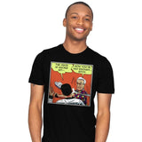 The Price is Wrong Bobby! - Mens T-Shirts RIPT Apparel