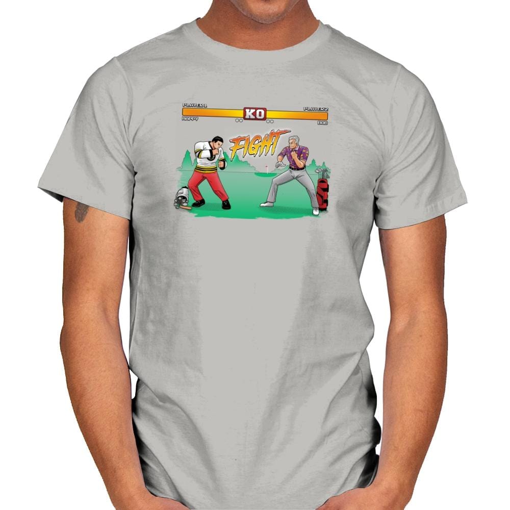 The Price Is Wrong Exclusive - Mens T-Shirts RIPT Apparel Small / Ice Grey