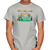 The Price Is Wrong Exclusive - Mens T-Shirts RIPT Apparel Small / Ice Grey