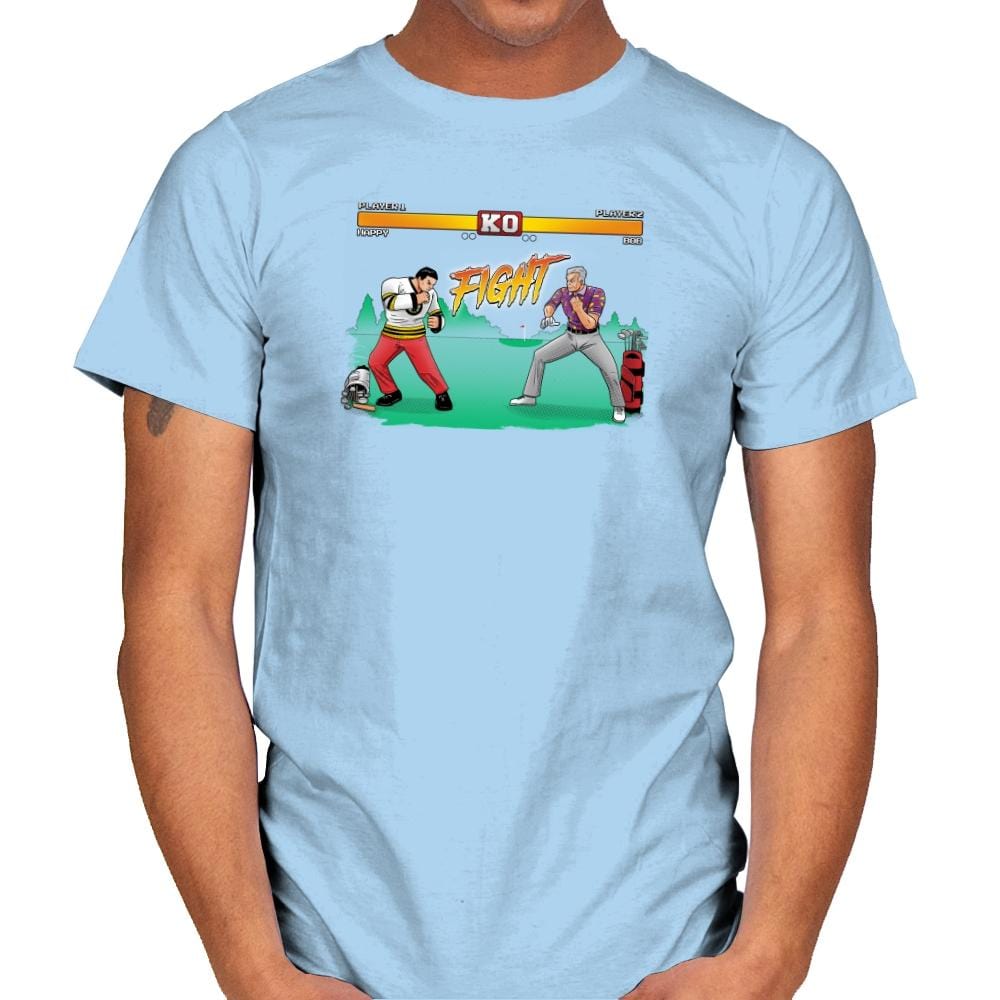 The Price Is Wrong Exclusive - Mens T-Shirts RIPT Apparel Small / Light Blue
