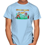 The Price Is Wrong Exclusive - Mens T-Shirts RIPT Apparel Small / Light Blue