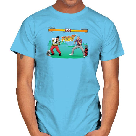 The Price Is Wrong Exclusive - Mens T-Shirts RIPT Apparel Small / Sky