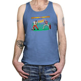 The Price Is Wrong Exclusive - Tanktop Tanktop RIPT Apparel X-Small / Blue Triblend