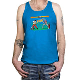The Price Is Wrong Exclusive - Tanktop Tanktop RIPT Apparel X-Small / Neon Blue