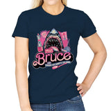 The Pride of Amity Island - Womens T-Shirts RIPT Apparel Small / Navy
