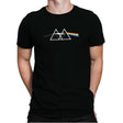 The Pride Side Exclusive - Pride - Mens Premium T-Shirts RIPT Apparel Small / Black