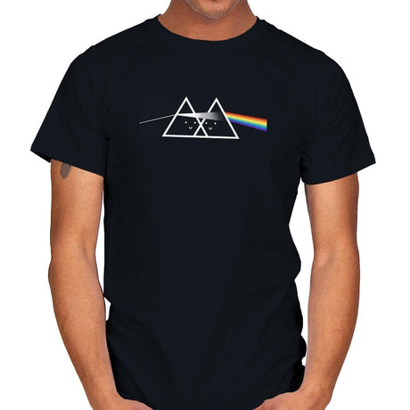 The Pride Side Exclusive - Pride - Mens T-Shirts RIPT Apparel Small / Black