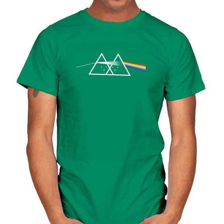 The Pride Side Exclusive - Pride - Mens T-Shirts RIPT Apparel Small / Kelly Green