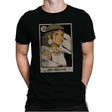 The Princess - Mens Premium T-Shirts RIPT Apparel Small / Black