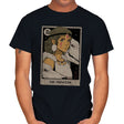 The Princess - Mens T-Shirts RIPT Apparel Small / Black