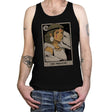 The Princess - Tanktop Tanktop RIPT Apparel X-Small / Black