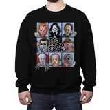 THE PSYCHO BUNCH - Crew Neck Sweatshirt Crew Neck Sweatshirt RIPT Apparel Small / Black