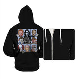 THE PSYCHO BUNCH - Hoodies Hoodies RIPT Apparel