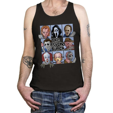 THE PSYCHO BUNCH - Tanktop Tanktop RIPT Apparel