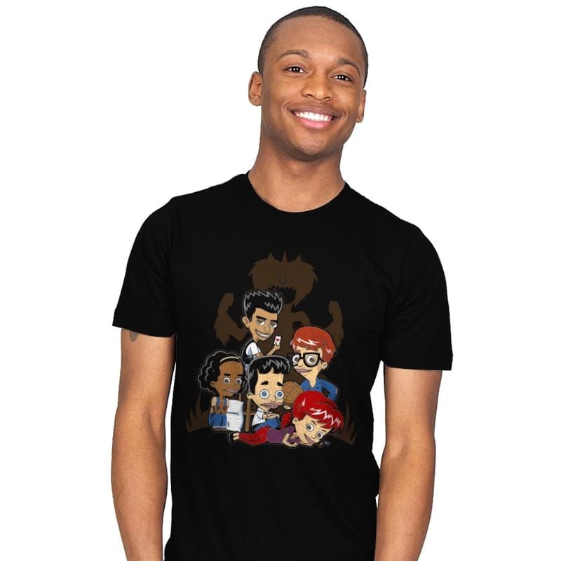 The Puberty Club - Mens T-Shirts RIPT Apparel