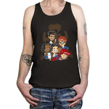 The Puberty Club - Tanktop Tanktop RIPT Apparel