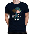 The Queen of Breakdance - Mens Premium T-Shirts RIPT Apparel Small / Midnight Navy