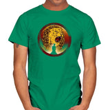 The Queen Regent - Game of Shirts - Mens T-Shirts RIPT Apparel Small / Kelly Green