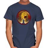 The Queen Regent - Game of Shirts - Mens T-Shirts RIPT Apparel Small / Navy