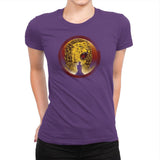 The Queen Regent - Game of Shirts - Womens Premium T-Shirts RIPT Apparel Small / Purple Rush