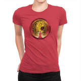 The Queen Regent - Game of Shirts - Womens Premium T-Shirts RIPT Apparel Small / Red