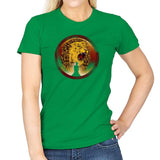 The Queen Regent - Game of Shirts - Womens T-Shirts RIPT Apparel Small / Irish Green