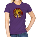 The Queen Regent - Game of Shirts - Womens T-Shirts RIPT Apparel Small / Purple