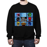 The Ranger Bunch - Crew Neck Sweatshirt Crew Neck Sweatshirt RIPT Apparel