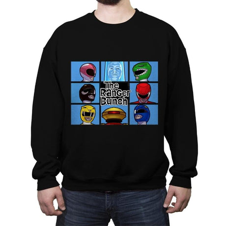 The Ranger Bunch - Crew Neck Sweatshirt Crew Neck Sweatshirt RIPT Apparel
