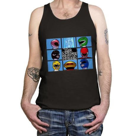 The Ranger Bunch - Tanktop Tanktop RIPT Apparel