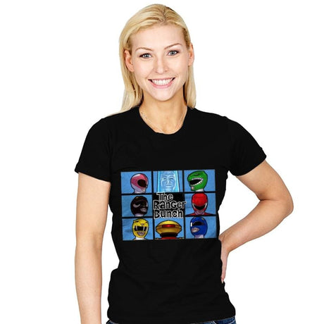 The Ranger Bunch - Womens T-Shirts RIPT Apparel