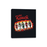 The Ranger - Canvas Wraps Canvas Wraps RIPT Apparel 8x10 / Black