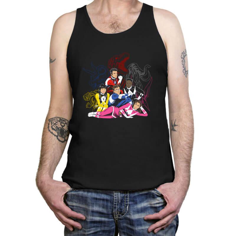 The Ranger Club - Tanktop Tanktop RIPT Apparel
