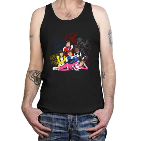 The Ranger Club - Tanktop Tanktop RIPT Apparel