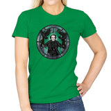 the Real Crow - Womens T-Shirts RIPT Apparel Small / Irish Green