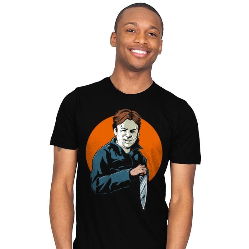 The Real Myers - Mens T-Shirts RIPT Apparel