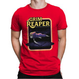 The Reaper - Mens Premium T-Shirts RIPT Apparel Small / Red