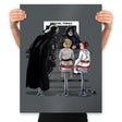 The Rebel Runaways - Prints Posters RIPT Apparel 18x24 / Charcoal