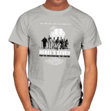 The Rebel's Seven Exclusive - Mens T-Shirts RIPT Apparel Small / Ice Grey