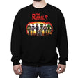 The Rebels - Crew Neck Sweatshirt Crew Neck Sweatshirt RIPT Apparel Small / Black