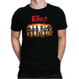 The Rebels - Mens Premium T-Shirts RIPT Apparel Small / Black