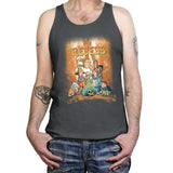 The recess - Tanktop Tanktop RIPT Apparel X-Small / Asphalt